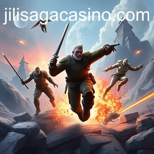 Exploring the Thrilling World of 'Action Games' in the 'Jilisaga'