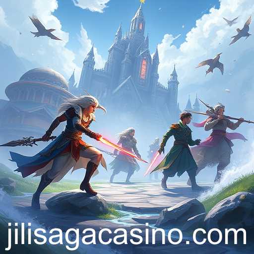 Exploring Jilisaga: The Future of Online Gaming