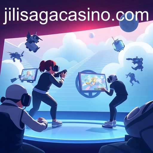 Jilisaga Revolutionizes Online Gaming in 2025