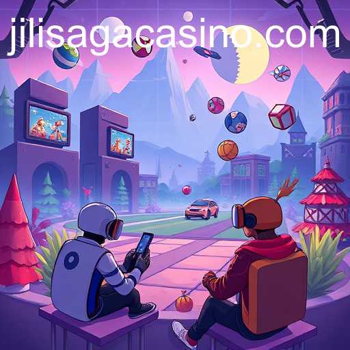 Jilisaga: Revolutionizing the Online Gaming Landscape