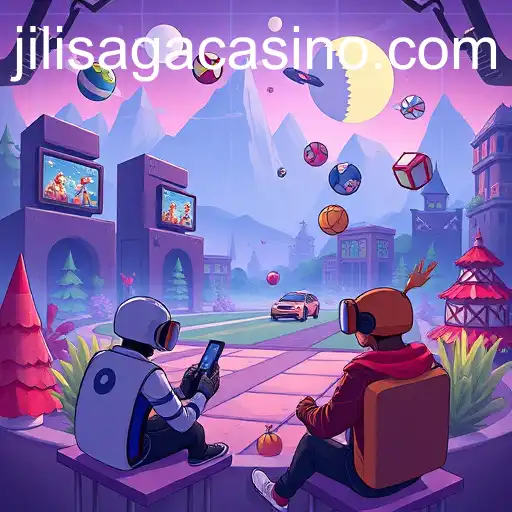 Jilisaga: Revolutionizing the Online Gaming Landscape