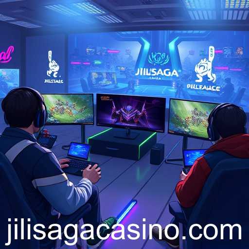 Jilisaga: Revolutionizing the Gaming World as 2025 Unfolds