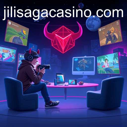 The Rise of Jilisaga: A Gaming Revolution