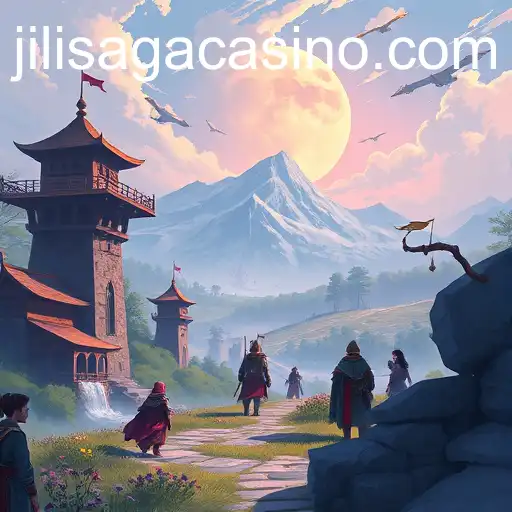 Jilisaga Revolutionizes the Online Gaming Experience