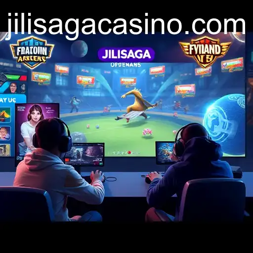 Jilisaga Revolutionizing Online Gaming