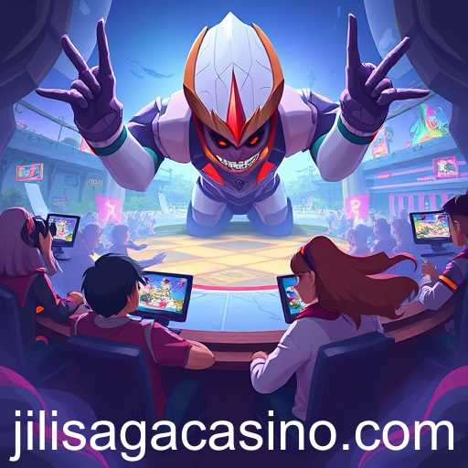 Jilisaga: A Digital Oasis in Gaming