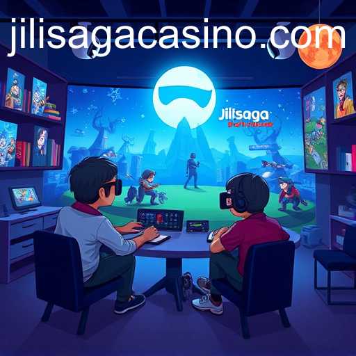 Jilisaga: Revolutionizing the Gaming Landscape