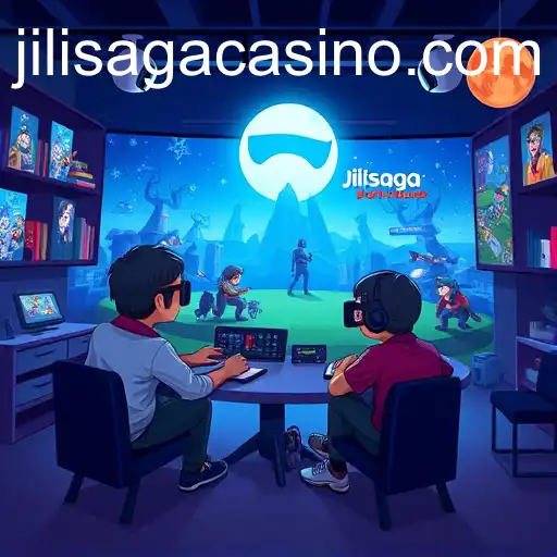 Jilisaga: Revolutionizing the Gaming Landscape