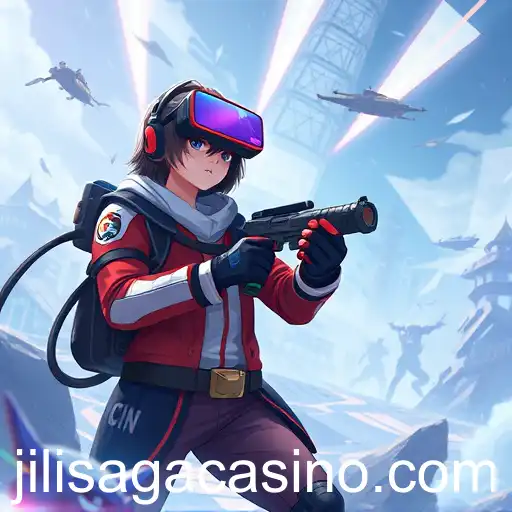 Jilisaga: Revolutionizing Online Gaming