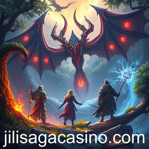 The Rise of JiliSaga: Shaping the Future of Online Gaming