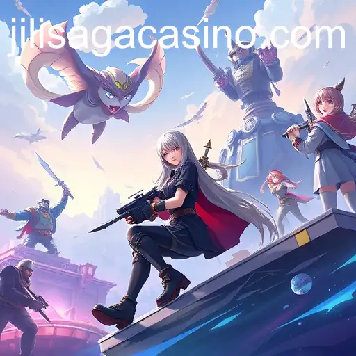 The Rise of Jilisaga: A Gaming Phenomenon