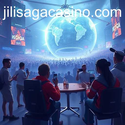 The Rise of Jilisaga in Gaming