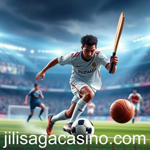 Exploring the Thrills of Sports Games: The Rise of 'jilisaga'