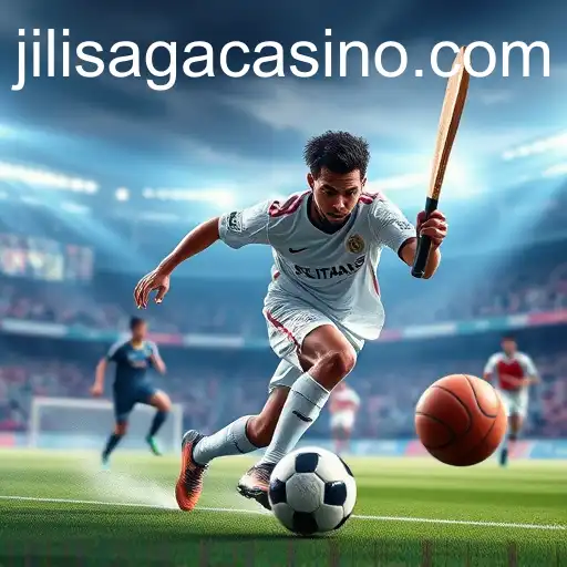 Exploring the Thrills of Sports Games: The Rise of 'jilisaga'